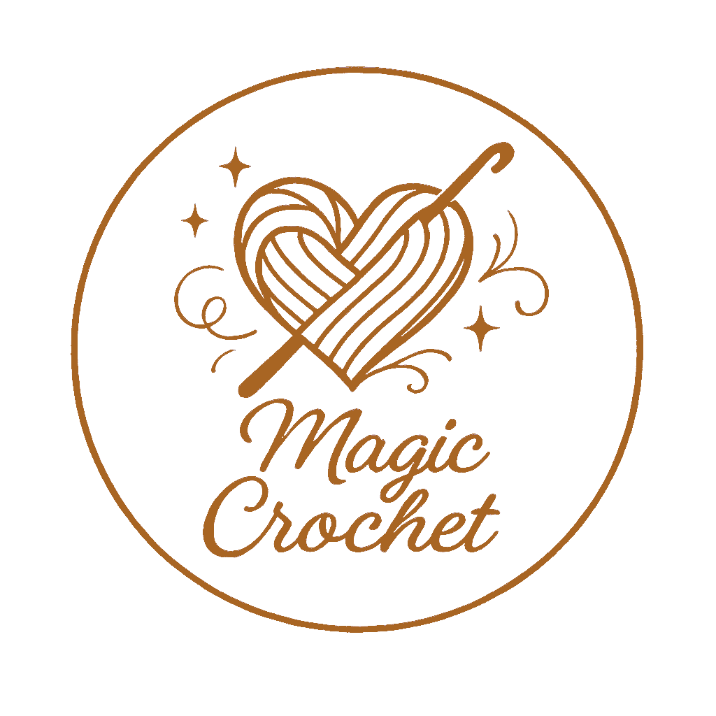 Magic Crochet Logo